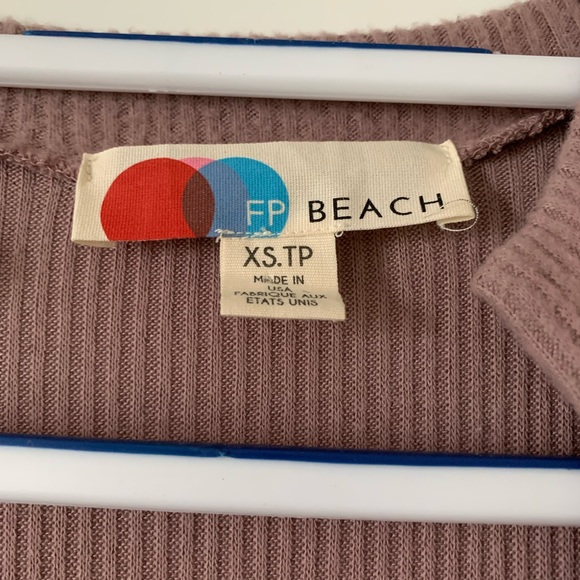 Free People FP Beach Romper - Picture 2 of 3